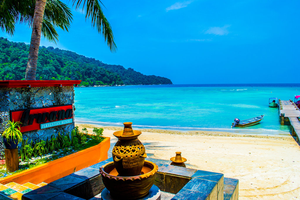 3D2N Nature Explore At Arwana Resort, Pulau Perhentian - AMI Travel & Tours