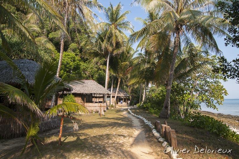 2D1N Rimba Resort, Pulau Sibu - AMI Travel & Tours