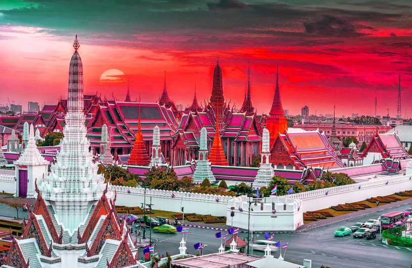 bangkok tour package from malaysia 2023