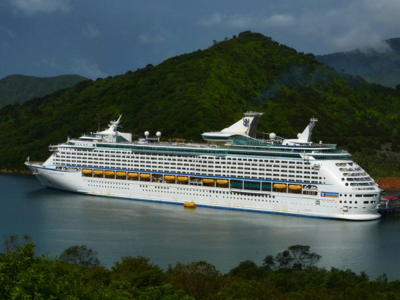 (2024) 5D4N Royal Caribbean Cruise Port Klang, Penang, Phuket