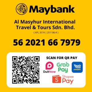 malaysia 4 day tour package